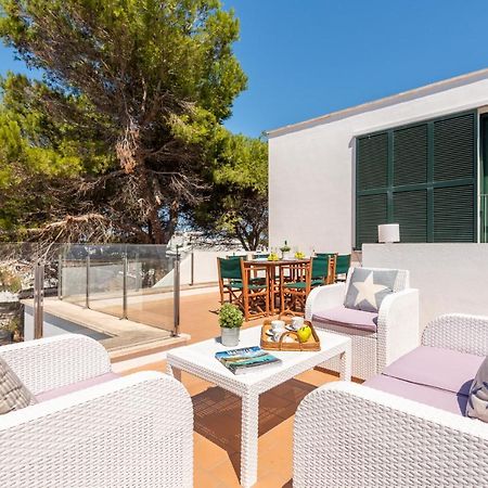 Villa Vela Llatina - Binibeca Vell Esterno foto