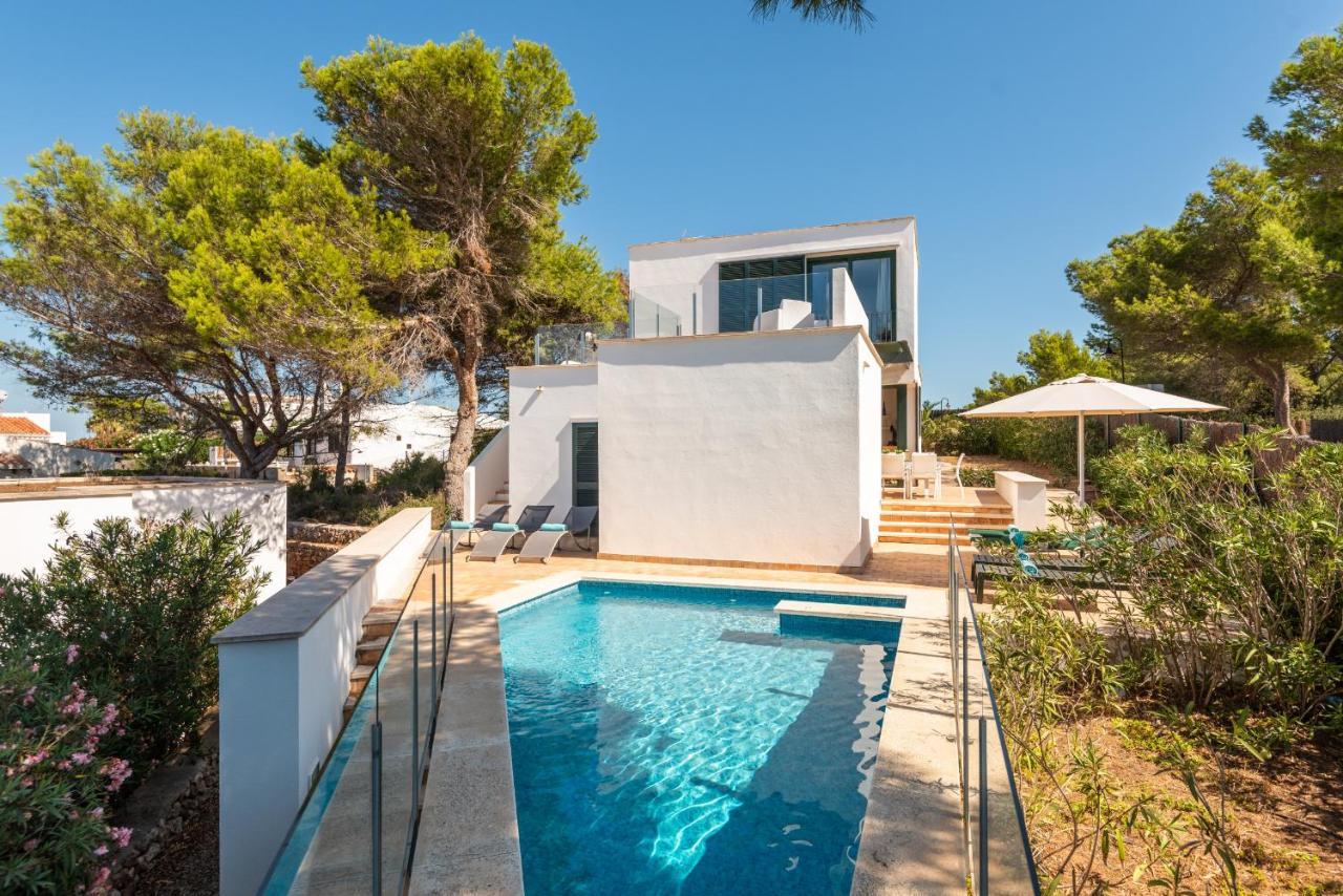 Villa Vela Llatina - Binibeca Vell Esterno foto