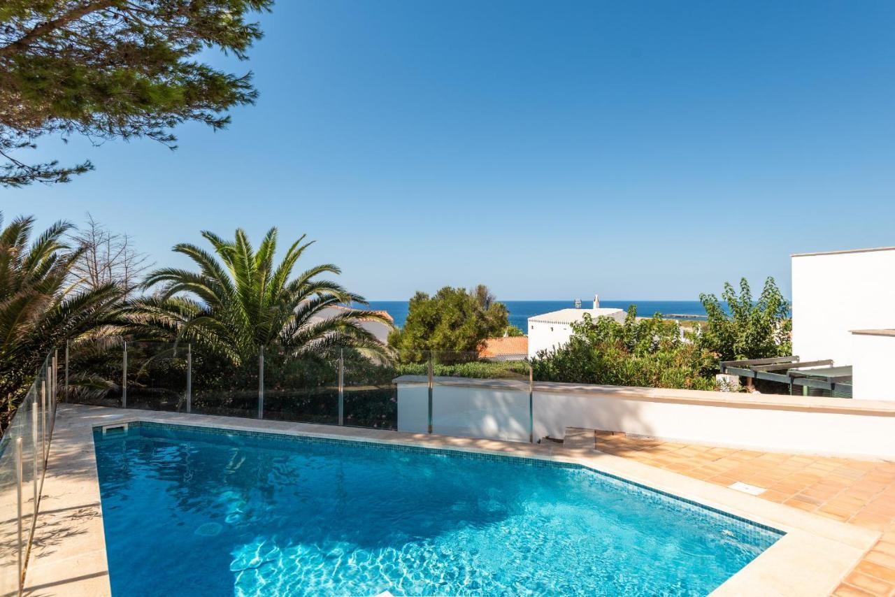 Villa Vela Llatina - Binibeca Vell Esterno foto