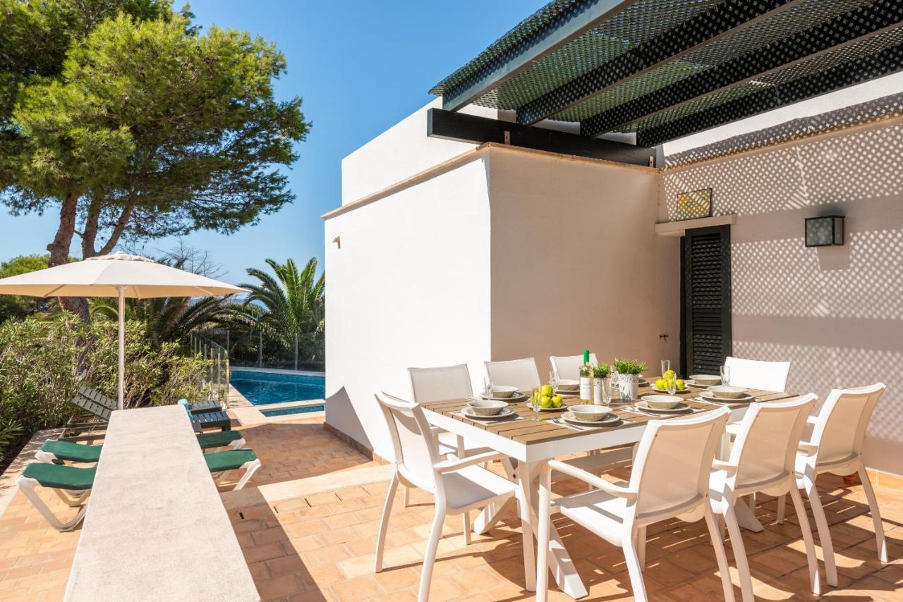 Villa Vela Llatina - Binibeca Vell Esterno foto
