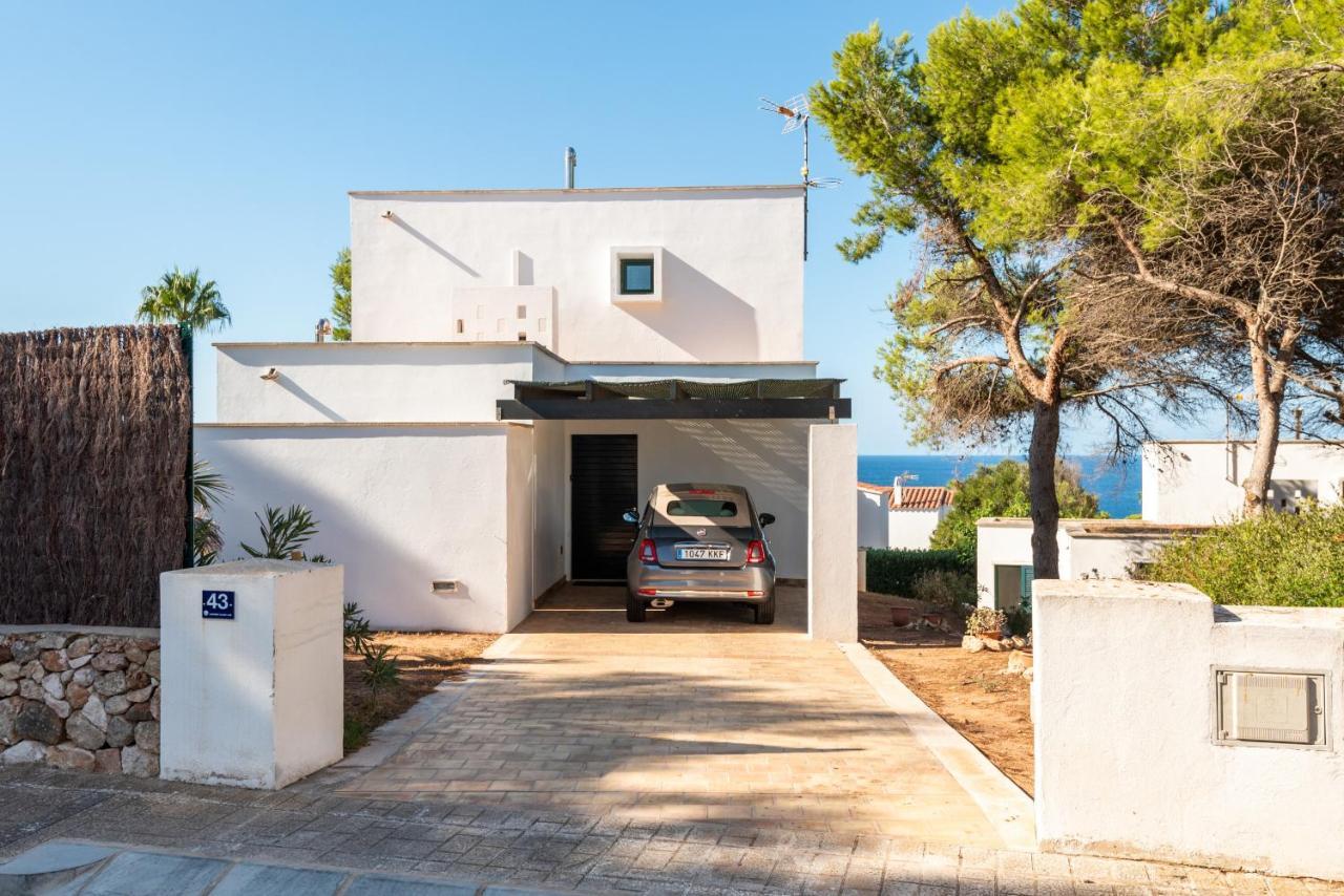 Villa Vela Llatina - Binibeca Vell Esterno foto