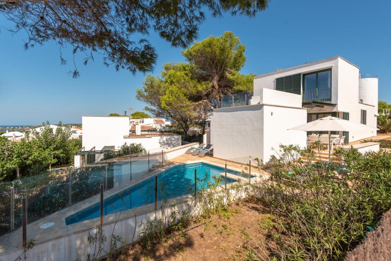 Villa Vela Llatina - Binibeca Vell Esterno foto