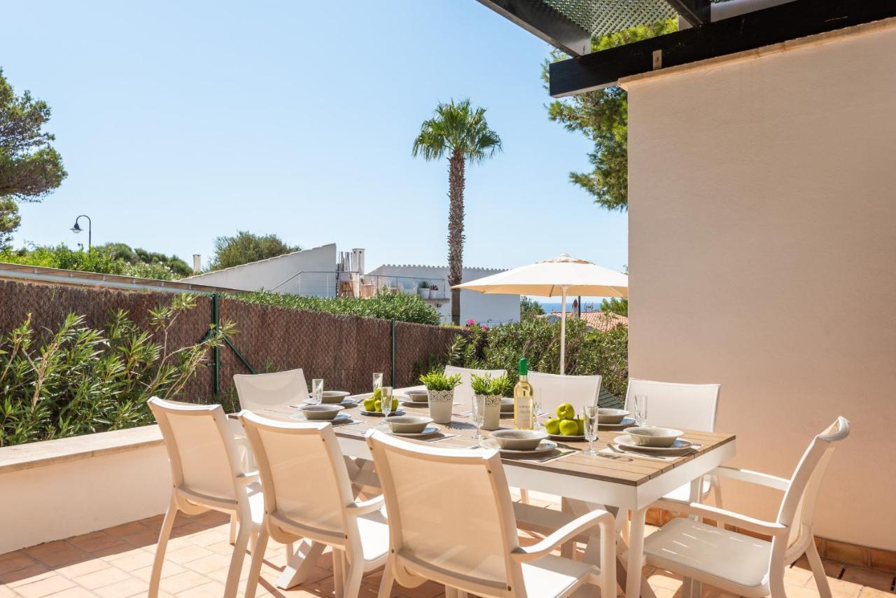 Villa Vela Llatina - Binibeca Vell Esterno foto