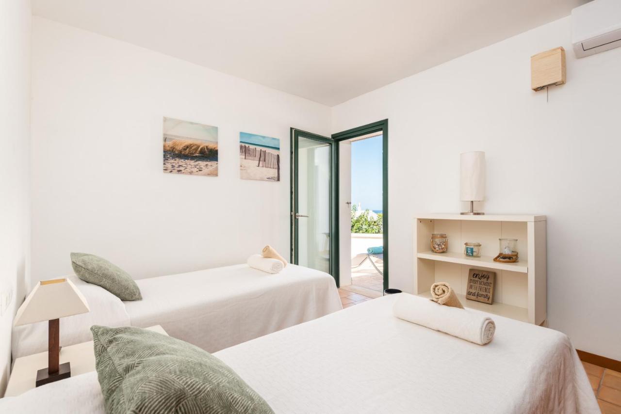 Villa Vela Llatina - Binibeca Vell Esterno foto
