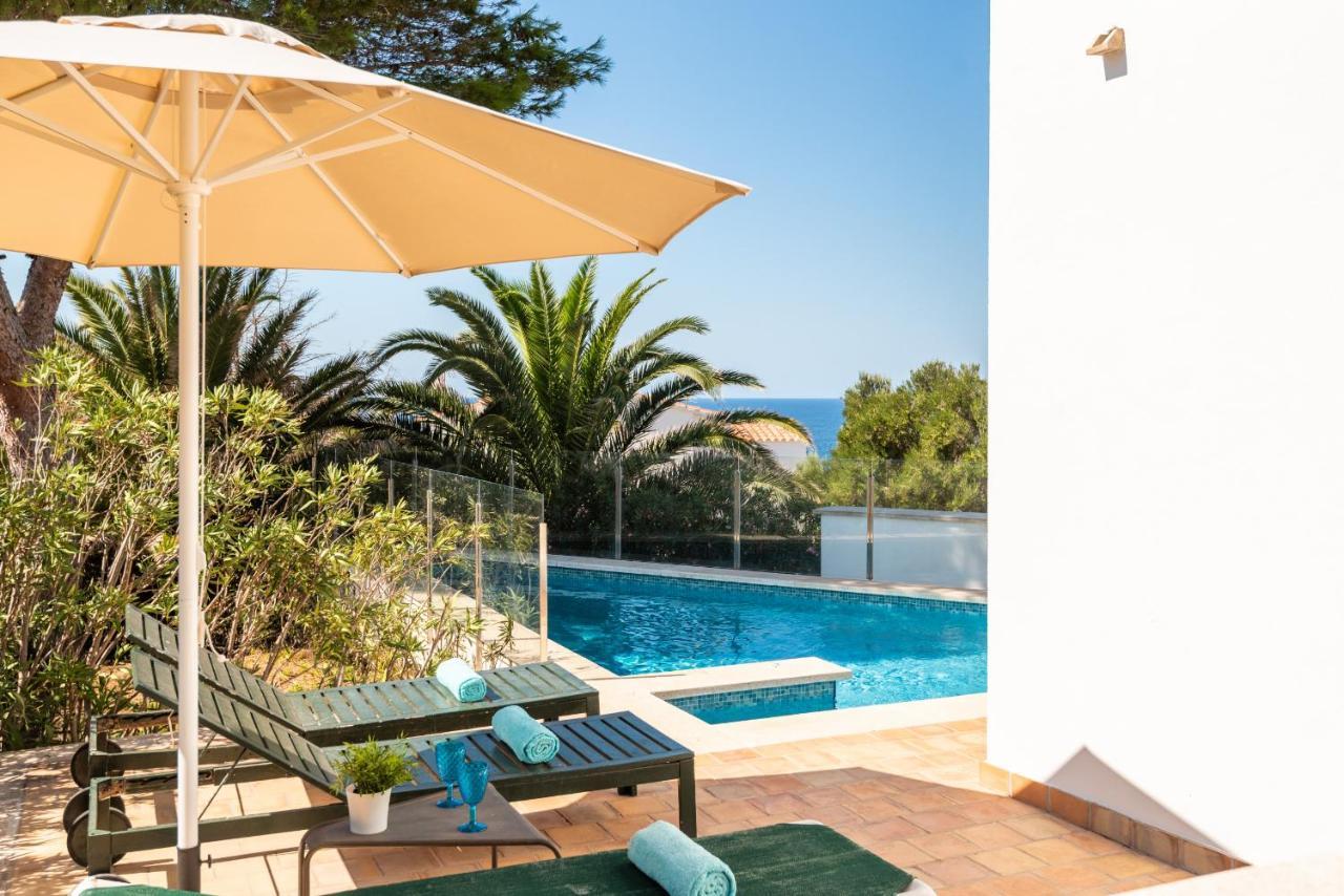 Villa Vela Llatina - Binibeca Vell Esterno foto