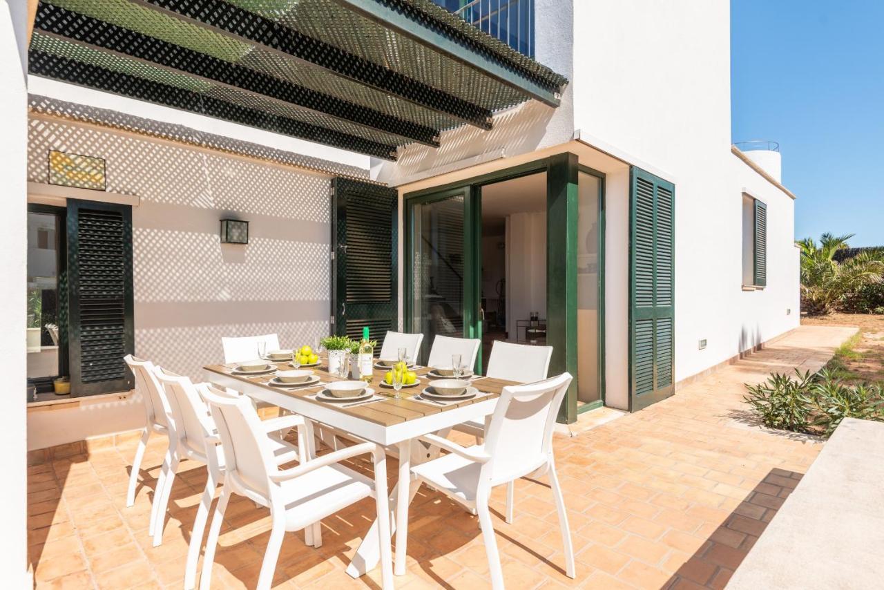 Villa Vela Llatina - Binibeca Vell Esterno foto