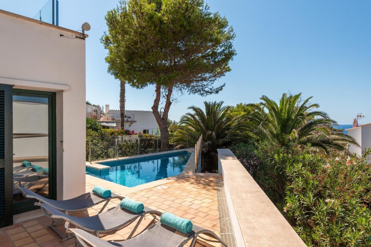 Villa Vela Llatina - Binibeca Vell Esterno foto