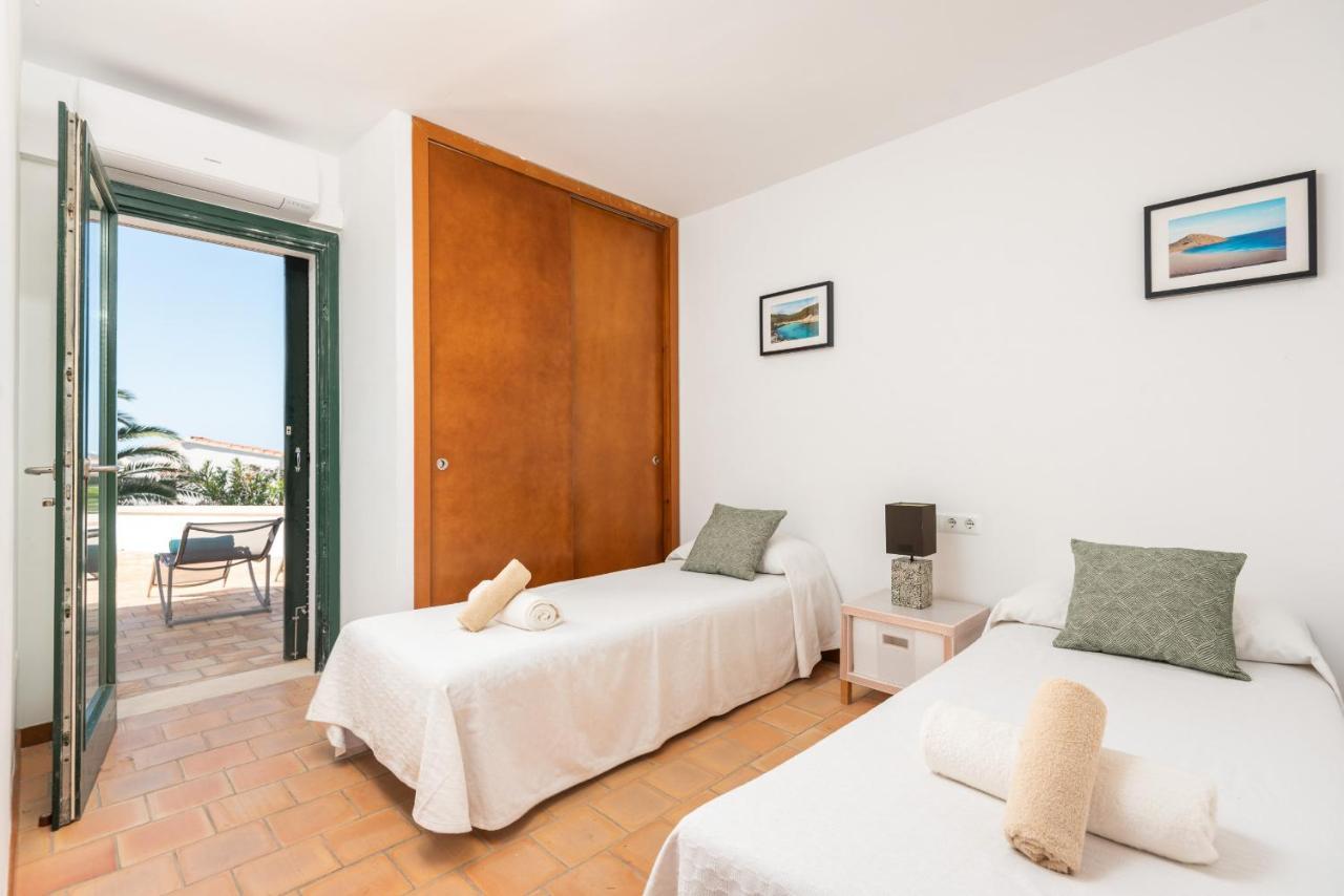 Villa Vela Llatina - Binibeca Vell Esterno foto