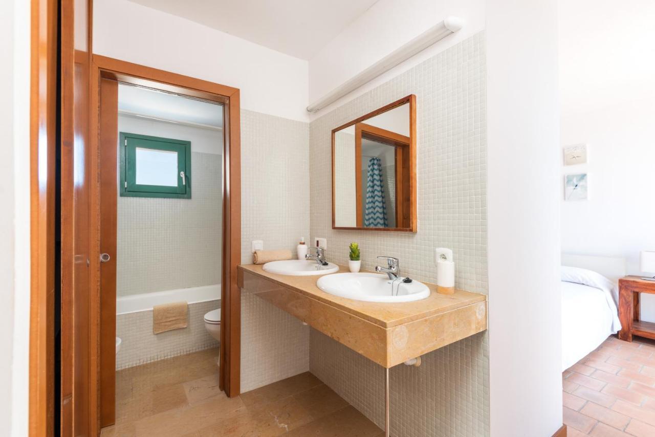 Villa Vela Llatina - Binibeca Vell Esterno foto