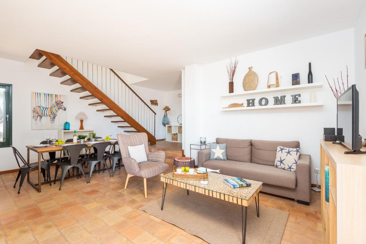Villa Vela Llatina - Binibeca Vell Esterno foto