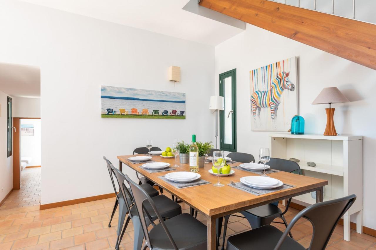 Villa Vela Llatina - Binibeca Vell Esterno foto