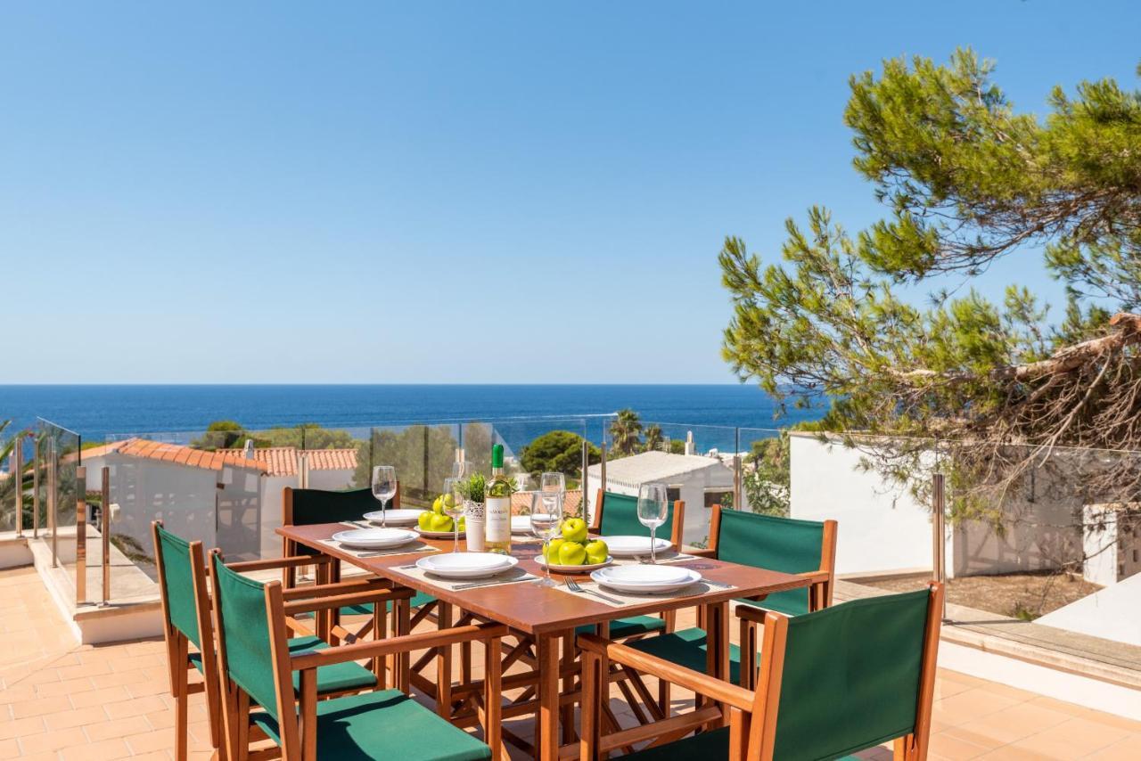 Villa Vela Llatina - Binibeca Vell Esterno foto