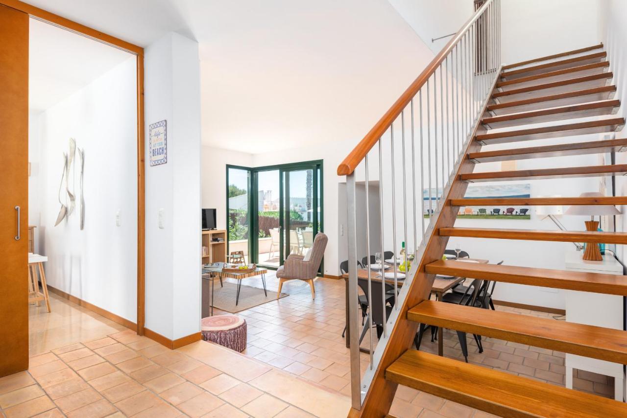 Villa Vela Llatina - Binibeca Vell Esterno foto