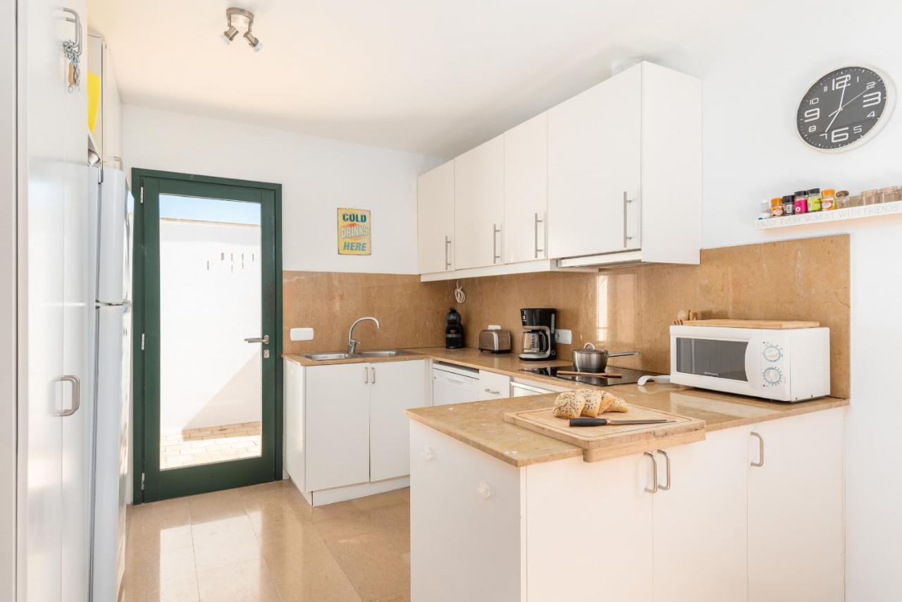 Villa Vela Llatina - Binibeca Vell Esterno foto