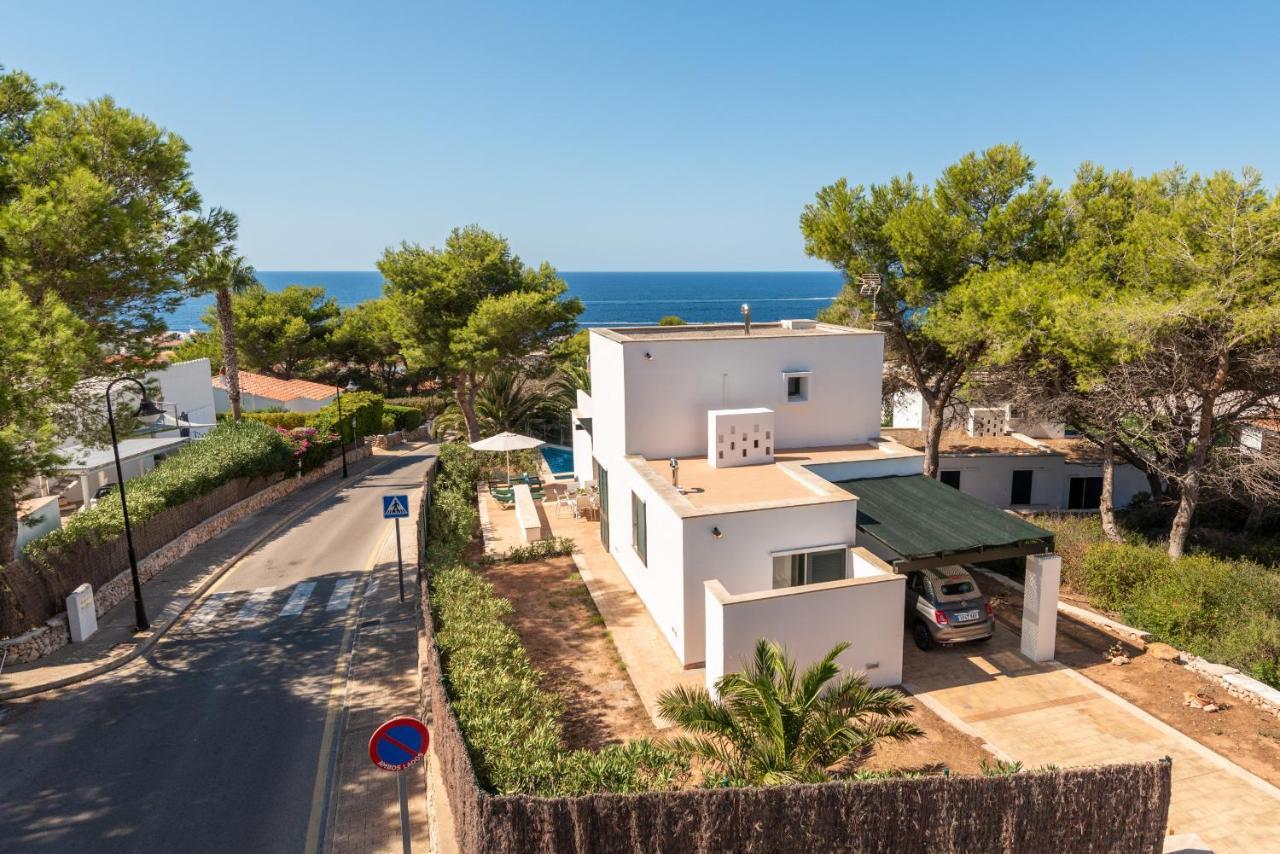 Villa Vela Llatina - Binibeca Vell Esterno foto